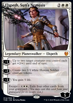 Elspeth, Sun's Nemesis 