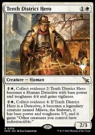Tenth District Hero (V.2) 
