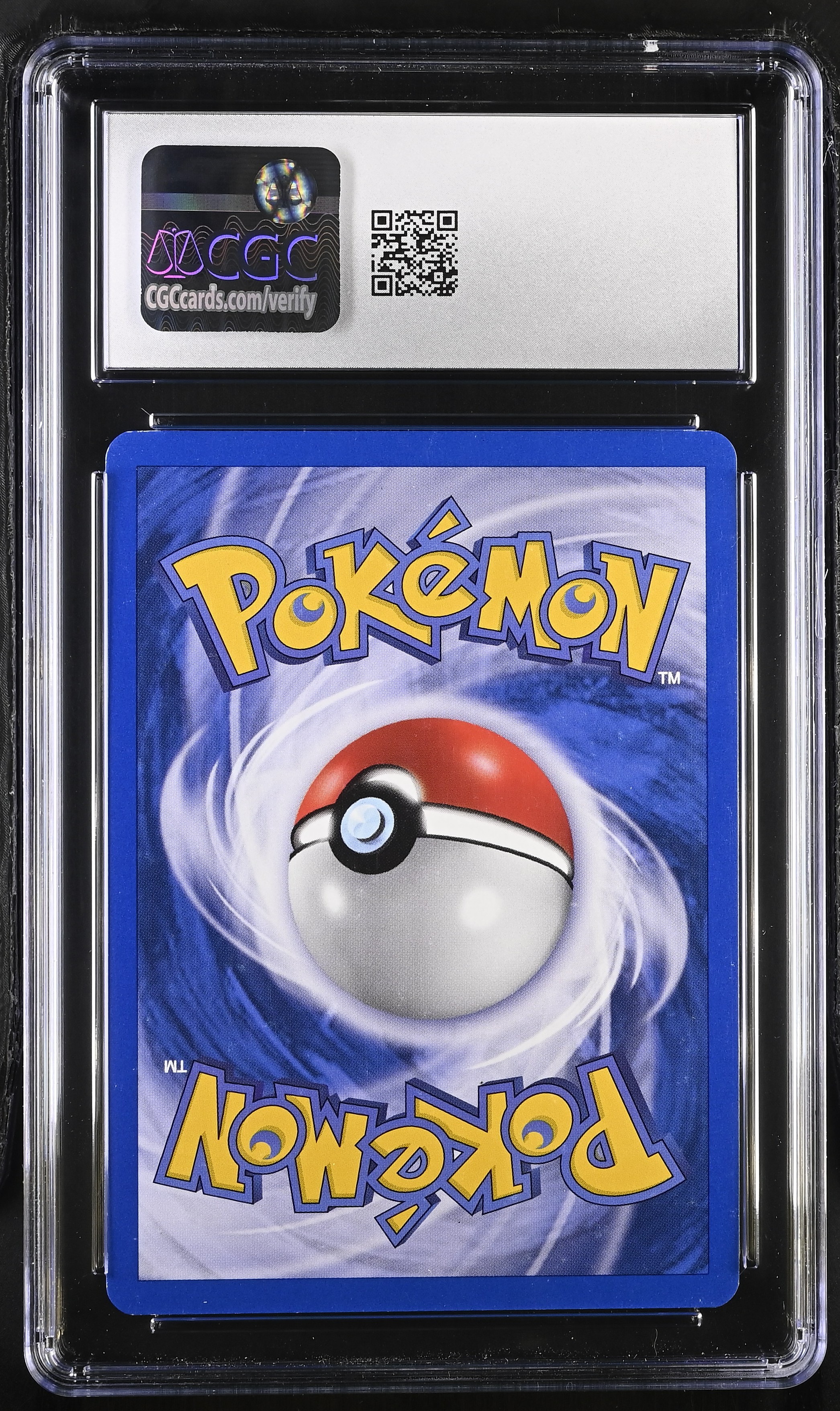 Sharpedo ex - DX 104 - German - CGC 7