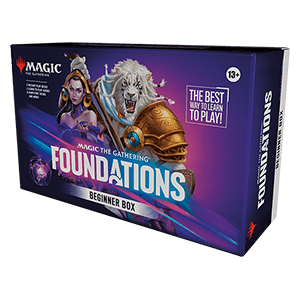 Magic The Gathering Foundations Beginner Box - Deutsch