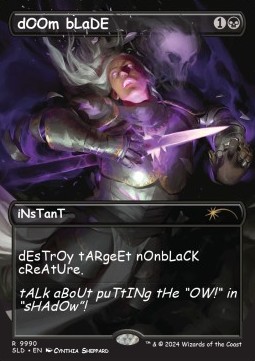 Doom Blade 