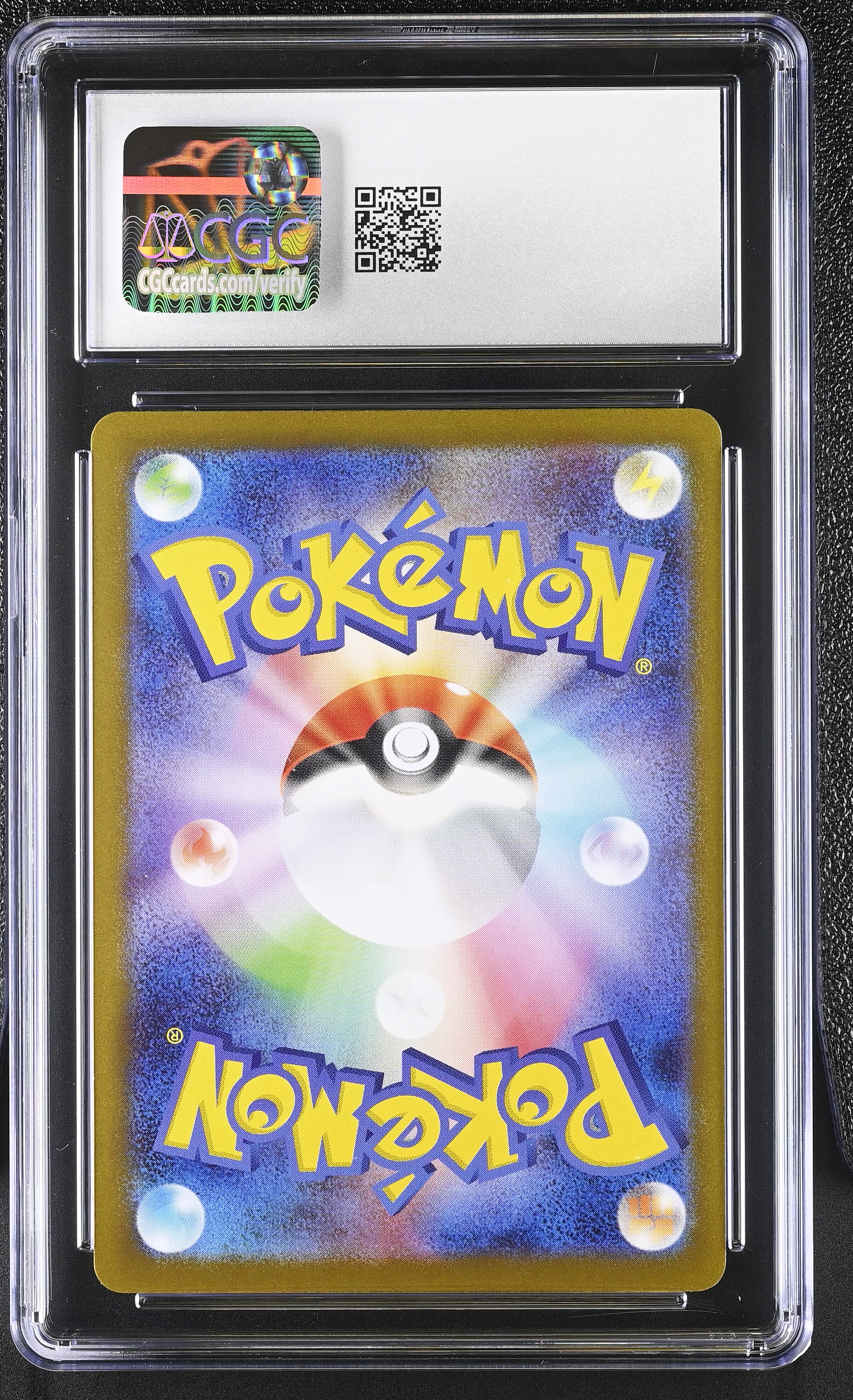 Team Rockets Murkrow - sv10 106 - Japanese - CGC 10