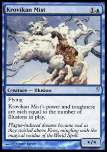 Krovikan Mist 