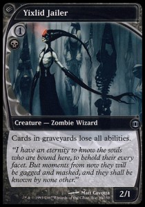 Yixlid Jailer - Future Sight 