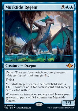 Murktide Regent - Modern Horizons 2 