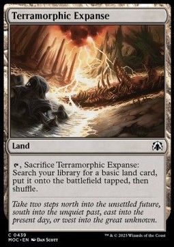 Terramorphic Expanse 