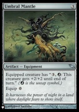 Umbral Mantle - The List 