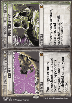 Crime Punishment (V.1) 