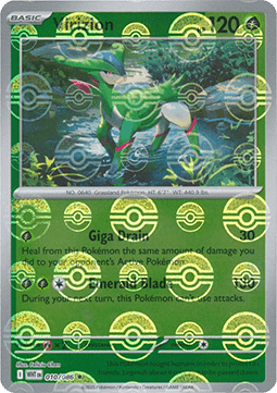 Virizion 