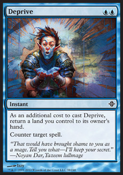 Deprive - Rise of the Eldrazi 