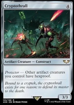 Cryptothrall - Universes Beyond Warhammer 40000 