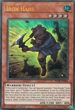 Iron Hans 