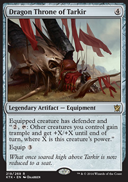 Dragon Throne of Tarkir 