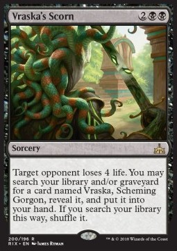 Vraska's Scorn 