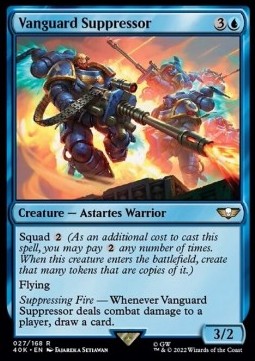 Vanguard Suppressor 
