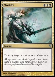 Mortify 