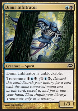 Dimir Infiltrator 