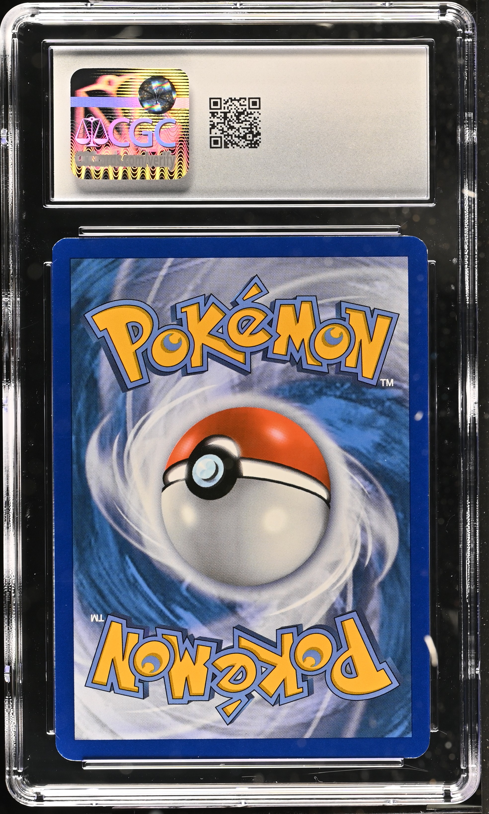 Houndoom EX (Ultra Rare) - BKT 153 - English - CGC 8