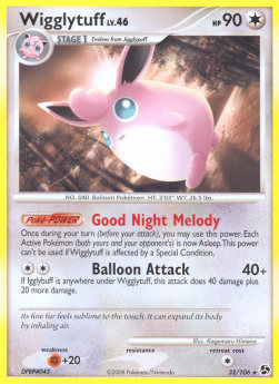 Wigglytuff Lv.46 