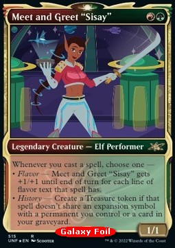 Meet and Greet Sisay (V.3) 