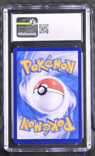 Captain Pikachu - CBB1C 7 - S-Chinese - CGC 9