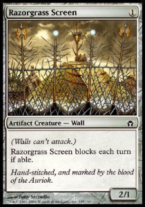 Razorgrass Screen 