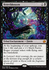Bitterblossom 