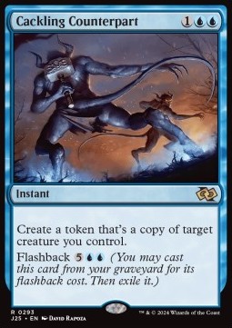 Cackling Counterpart 