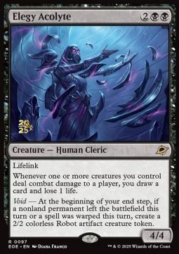 Elegy Acolyte (V.1) 