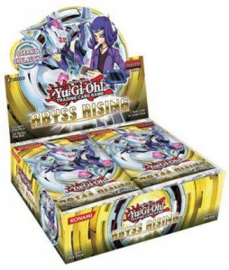 Abyss Rising Booster Box 