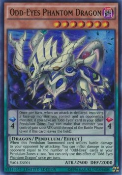 Odd-Eyes Phantom Dragon 