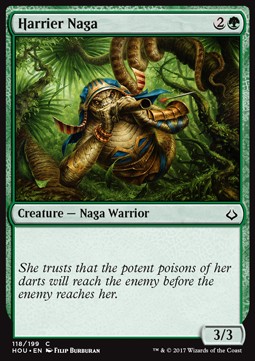 Harrier Naga 
