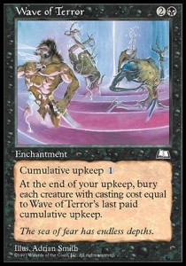 Wave of Terror - Weatherlight 
