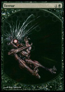 Terror - Player Rewards Promos 