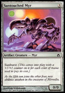 Suntouched Myr 