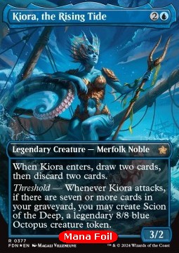 Kiora the Rising Tide (V.2) 