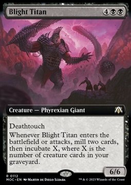 Blight Titan 