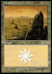 Plains (V.5) - Arena League Promos 
