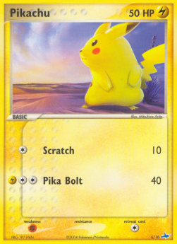 Pikachu 