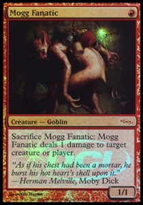 Mogg Fanatic - Gateway Promos 