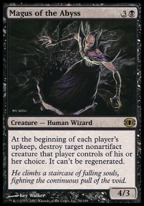 Magus of the Abyss 