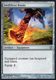 Swiftfoot Boots 