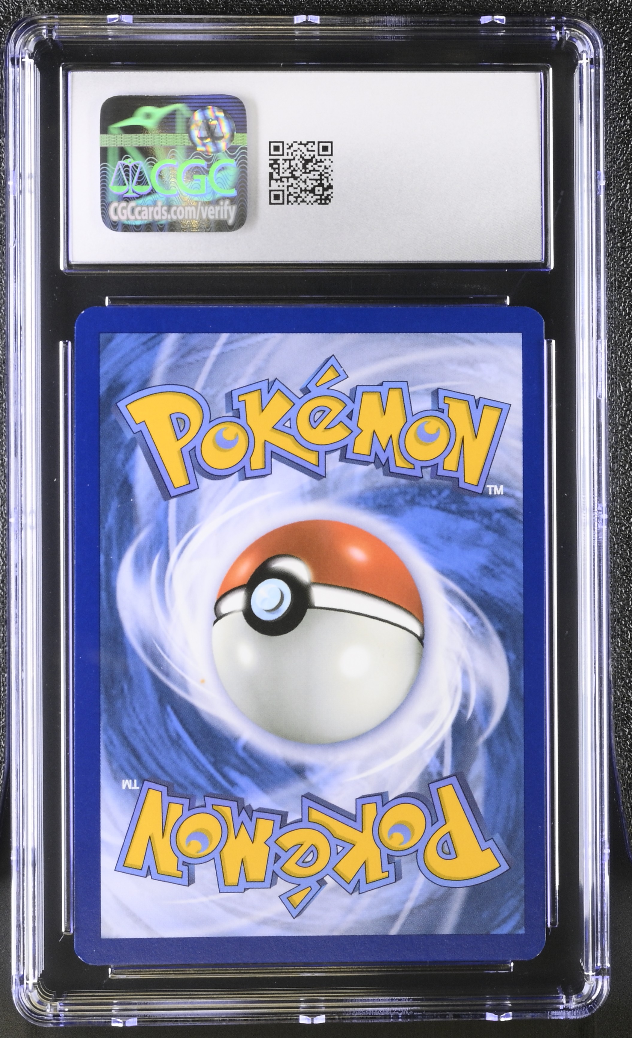 Jigglypuff - PAF 198 - English - CGC 8.5