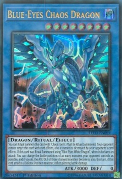 Blue-Eyes Chaos Dragon 
