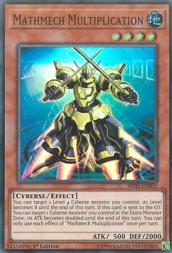 Mathmech Multiplication 