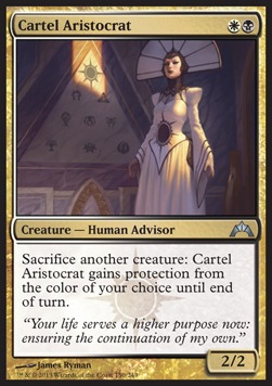 Cartel Aristocrat - Gatecrash 