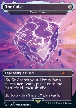 Planar Bridge 