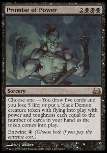 Promise of Power 