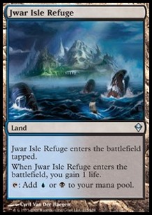 Jwar Isle Refuge - Zendikar 