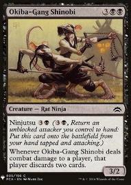Okiba-Gang Shinobi 